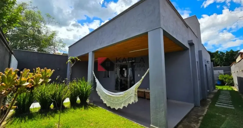 Casa com 3 quartos à venda na Rua Hercí­lio Da Costa Viana, 400, Vila Maria, Lagoa Santa