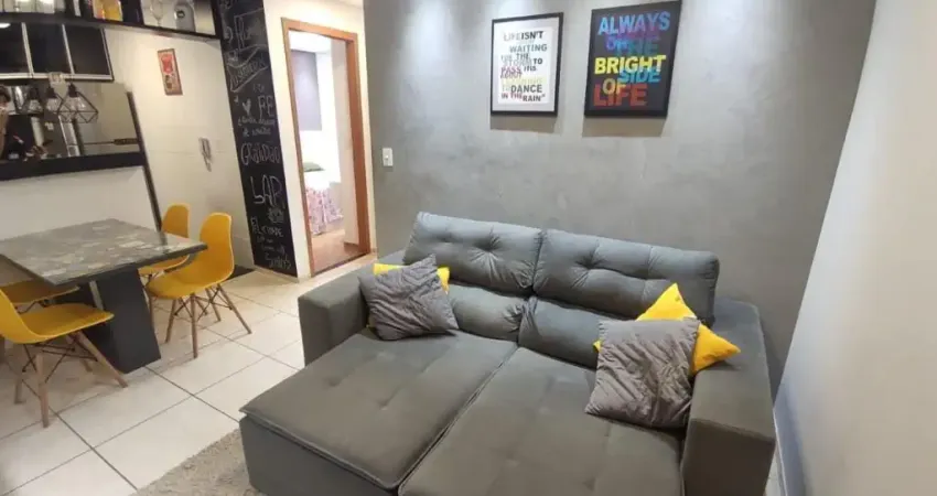 Apartamento com 2 quartos à venda na Alameda Rondon, 218, Lundcéia, Lagoa Santa
