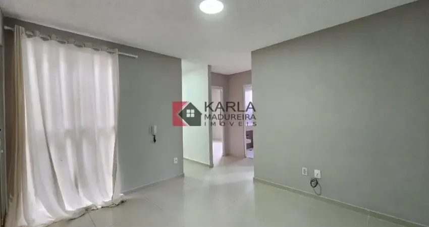 Apartamento com 2 quartos à venda na Avenida São Sebastião, 1133, Campinho de Baixo, Lagoa Santa