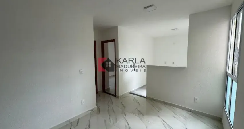 Apartamento com 2 quartos à venda no Centro, Lagoa Santa 