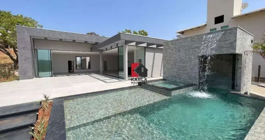 Casa em condomínio fechado com 4 quartos à venda em Gran Royalle, Lagoa Santa