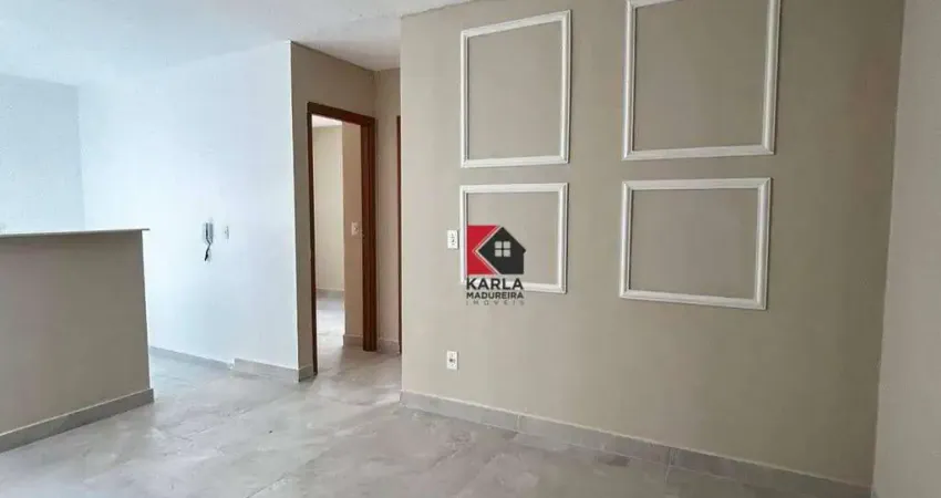 Apartamento com 2 quartos à venda no Centro, Lagoa Santa 