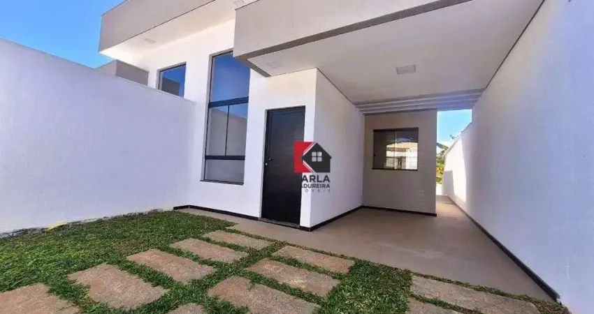 Casa com 3 quartos à venda no Residencial Visão, Lagoa Santa