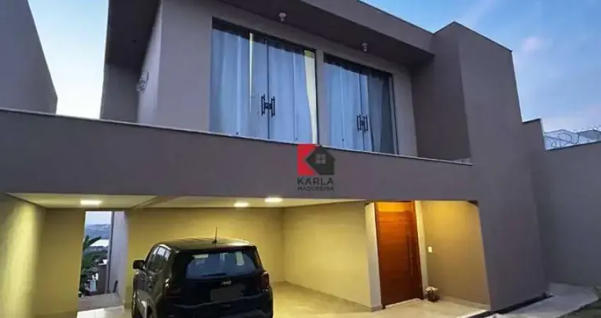 Casa com 3 quartos à venda no Joá, Lagoa Santa