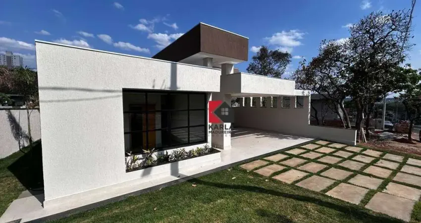 Casa com 4 quartos à venda em Promissão, Lagoa Santa