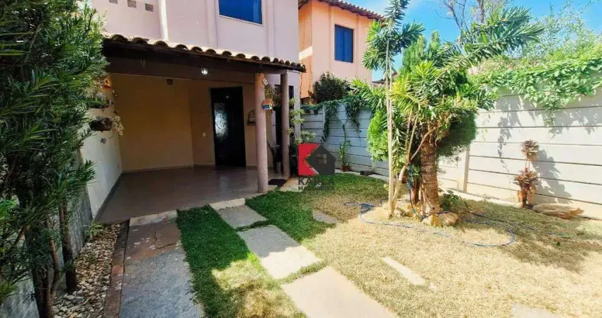 Casa com 2 quartos à venda em Promissão, Lagoa Santa