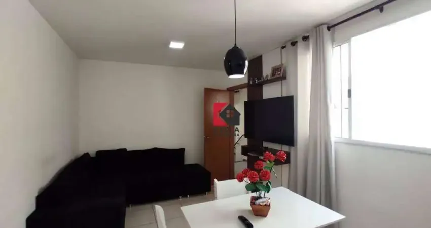 Apartamento com 2 quartos à venda na Avenida Coração de Estudante, 279, Moradas da Lapinha, Lagoa Santa