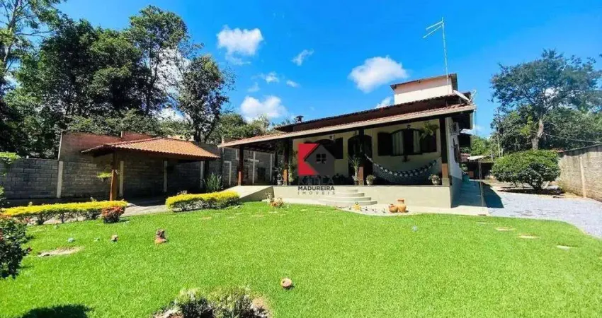 Casa com 4 quartos à venda no Jaques Ville, Lagoa Santa