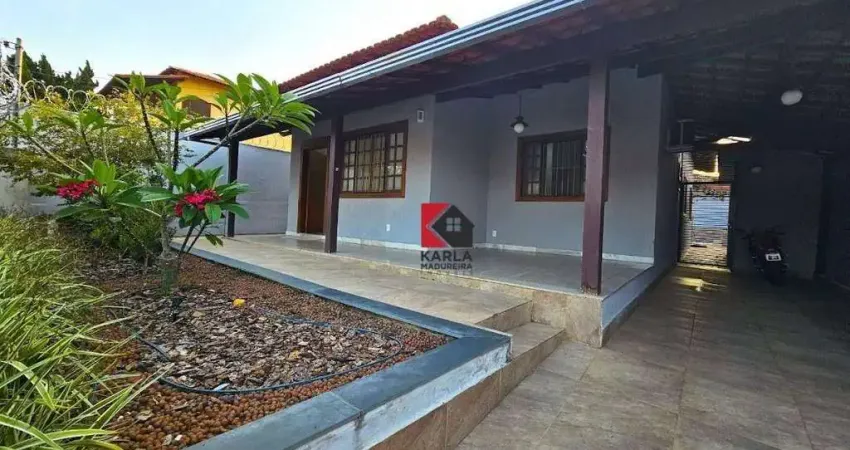 Casa com 3 quartos à venda no Jardim Ipê, Lagoa Santa 