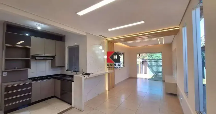 Casa residencial à venda, vale verde ville ii, lagoa santa - ca1871.