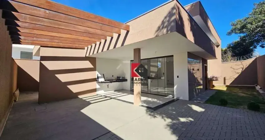 Casa com 3 quartos à venda na Lundcéia, Lagoa Santa