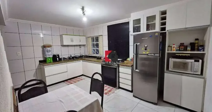 Casa com 2 quartos à venda no Aeronautas, Lagoa Santa