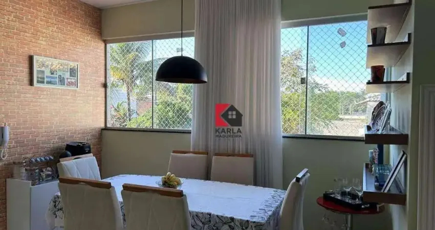 Apartamento com 2 quartos à venda em Eldorado, Lagoa Santa
