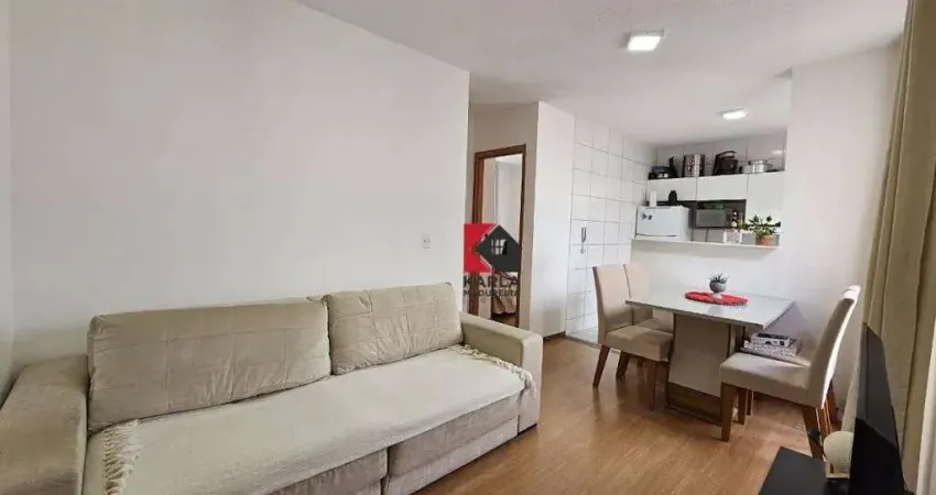 Apartamento com 2 quartos à venda na Lundcéia, Lagoa Santa