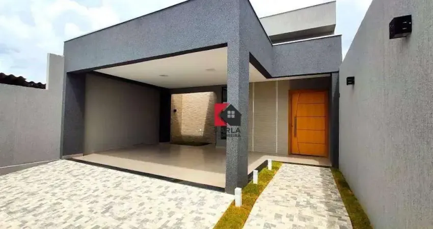 Casa com 3 quartos à venda na Vila dos Ipês, Lagoa Santa