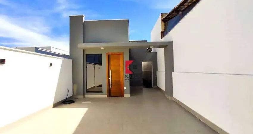 Casa com 2 quartos à venda no Jardim Imperial, Lagoa Santa 