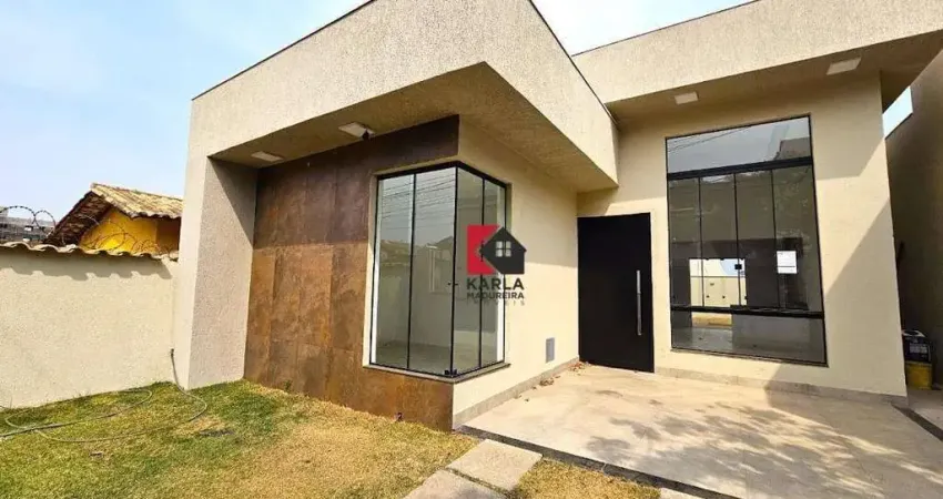 Casa com 3 quartos à venda na Lundcéia, Lagoa Santa