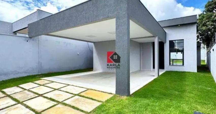 Casa residencial à venda, francisco pereira, lagoa santa - ca0975.