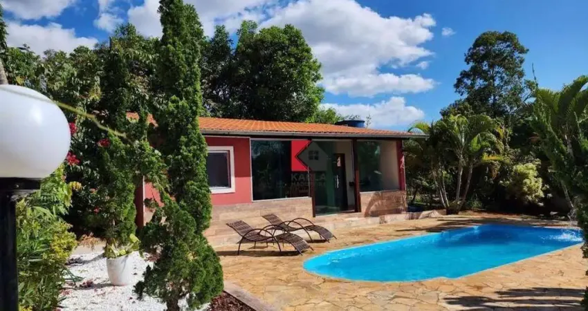 Casa residencial à venda, são josé de almeida, jaboticatubas - ca0996.