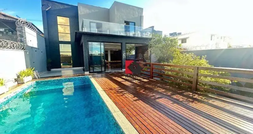 Casa residencial à venda, novo santos dumont, lagoa santa - ca1893.