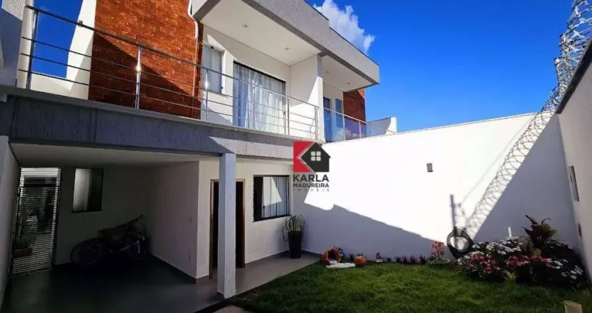 Casa com 3 quartos à venda no Portal do Sol, Lagoa Santa