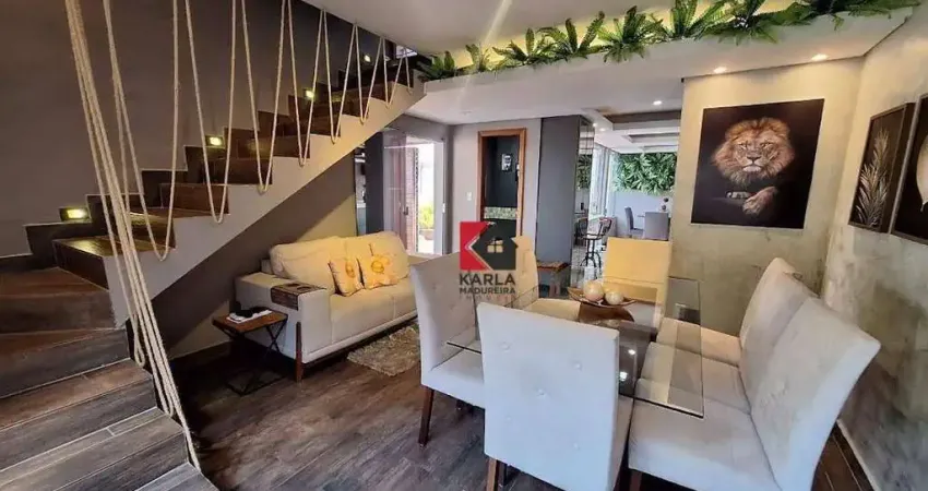 Casa com 3 quartos à venda no Jardim Imperial, Lagoa Santa 