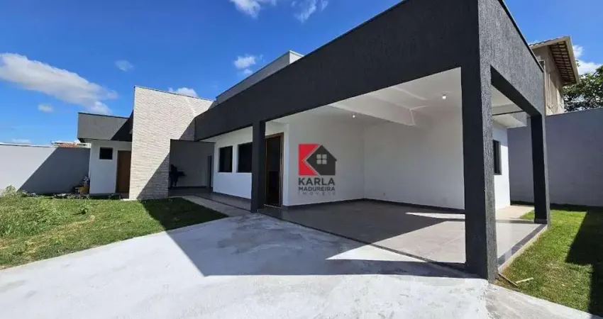 Casa com 3 quartos à venda na Lundcéia, Lagoa Santa 