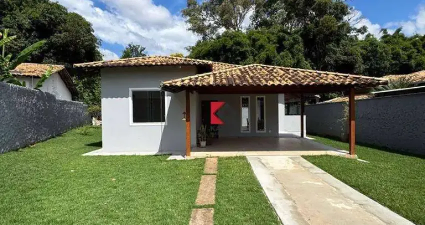 Casa em condomínio fechado com 3 quartos à venda no Várzea, Lagoa Santa 