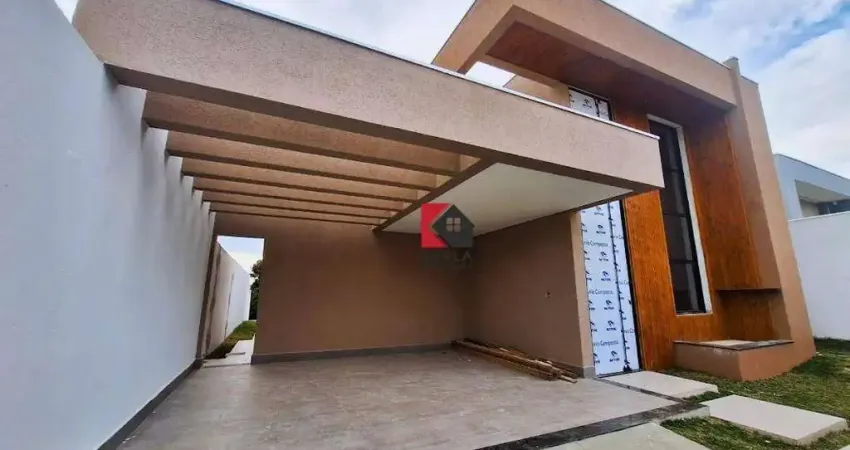 Casa com 3 quartos à venda em Redenção, Lagoa Santa 