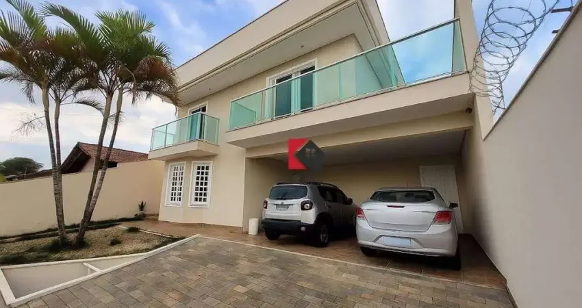 Casa com 4 quartos à venda na Lundcéia, Lagoa Santa 