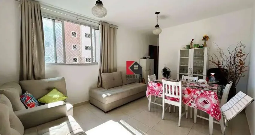 Apartamento residencial à venda, promissão ii , lagoa santa - ap0204.