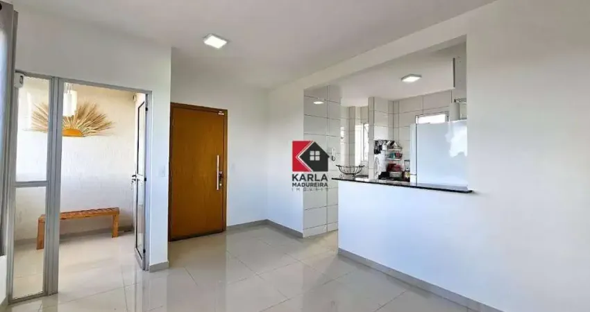 Apartamento com 2 quartos à venda no Aeronautas, Lagoa Santa