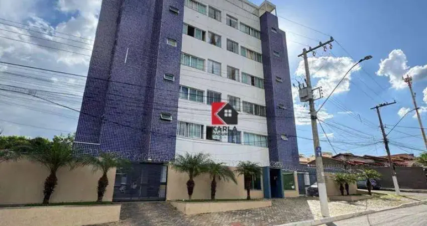 Apartamento residencial à venda, promissão, lagoa santa - ap0348.