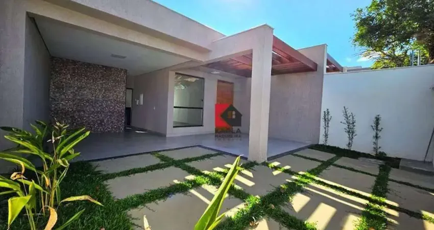 Casa com 3 quartos à venda em Shalimar, Lagoa Santa