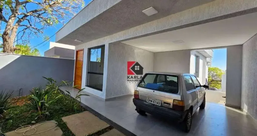 Casa com 3 quartos à venda em Shalimar, Lagoa Santa 