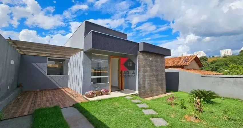 Casa com 3 quartos à venda na Vila Maria, Lagoa Santa 