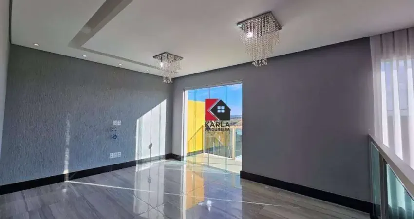 Casa com 3 quartos à venda em Shalimar, Lagoa Santa 