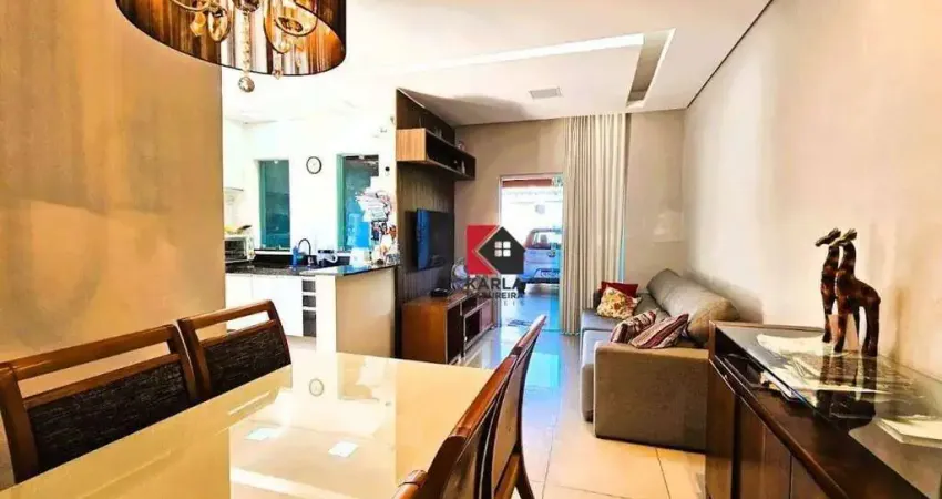 Casa com 3 quartos à venda no Residencial Visão, Lagoa Santa 