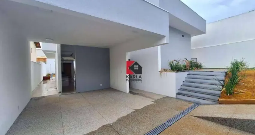 Casa com 3 quartos à venda no Jardim Imperial, Lagoa Santa 