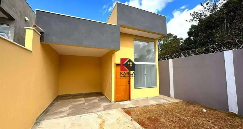 Casa com 3 quartos à venda em Eldorado, Lagoa Santa