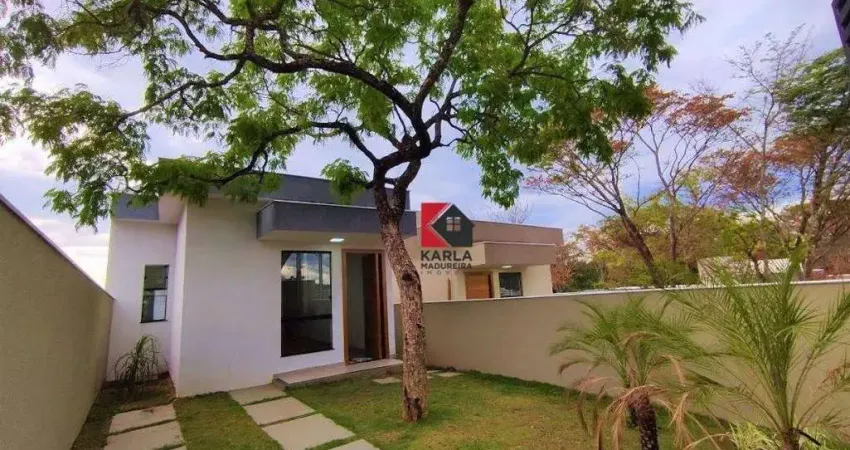 Casa com 3 quartos à venda em Shalimar, Lagoa Santa 