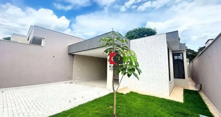 Casa com 4 quartos à venda em Promissão, Lagoa Santa