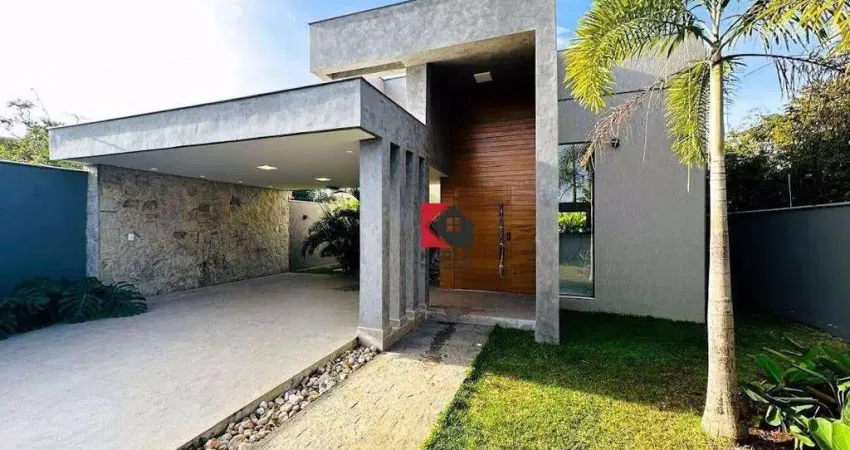 Casa com 3 quartos à venda em Redenção, Lagoa Santa