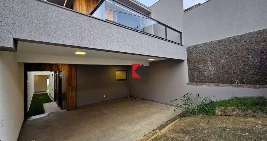 Casa com 3 quartos à venda na Bela Vista, Lagoa Santa