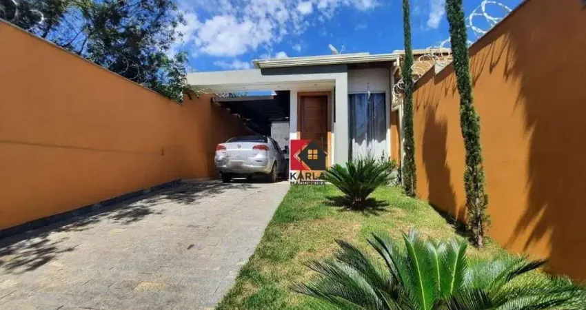 Casa residencial à venda, portal do sol, lagoa santa - ca1820.
