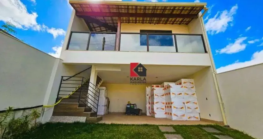 Casa com 3 quartos à venda em Shalimar, Lagoa Santa 