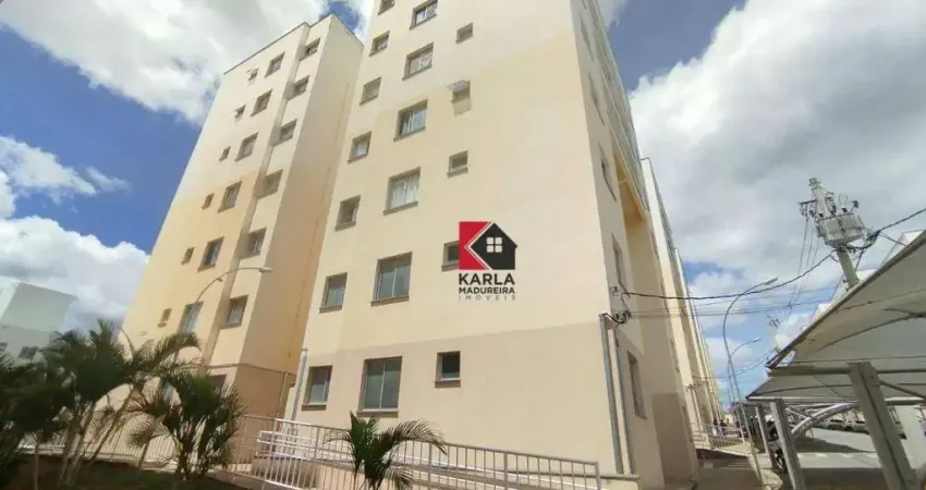 Apartamento com 2 quartos à venda no Palmital, Lagoa Santa 