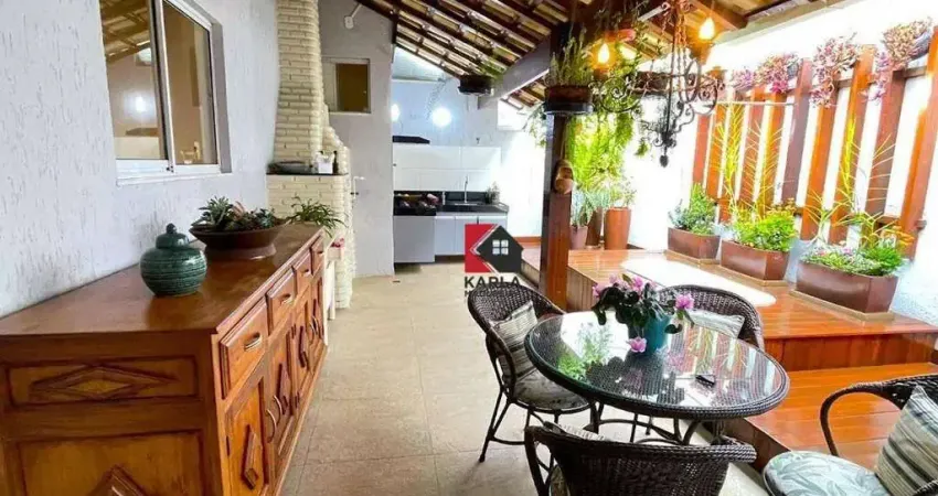 Casa com 3 quartos à venda no Jardim Imperial, Lagoa Santa 