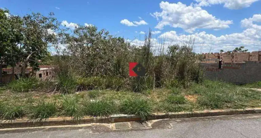 Terreno em condomínio fechado à venda em Lapinha, Lagoa Santa 