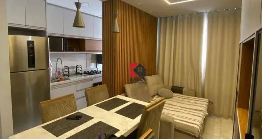 Apartamento com 2 quartos à venda na Avenida Bandeirante Felipe Rodrigues, Sobradinho, Lagoa Santa
